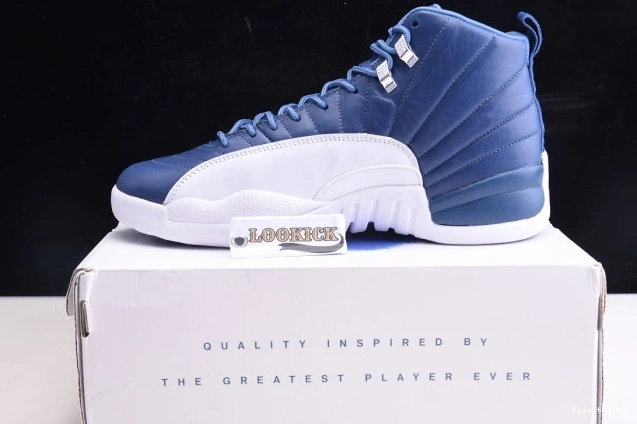 130690-404 Blue Jordan Retro Air Stone 12 0906